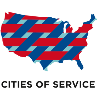 Cities of Service Logo